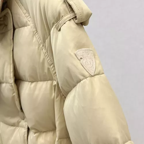 Replica Burberry Down Feather Coat Long Sleeved For Women #1366311 $235.00 USD for Wholesale