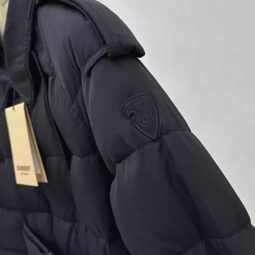Replica Burberry Down Feather Coat Long Sleeved For Women #1366314 $245.00 USD for Wholesale