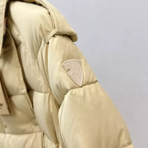 Replica Burberry Down Feather Coat Long Sleeved For Women #1366315 $245.00 USD for Wholesale