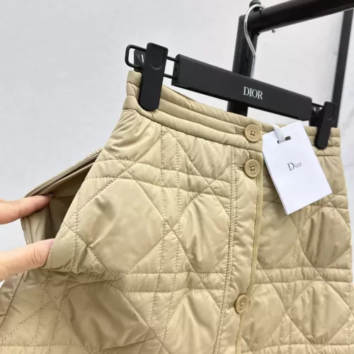 Replica Christian Dior Skirts For Women #1366330 $115.00 USD for Wholesale