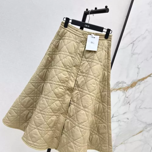 Replica Christian Dior Skirts For Women #1366332 $125.00 USD for Wholesale