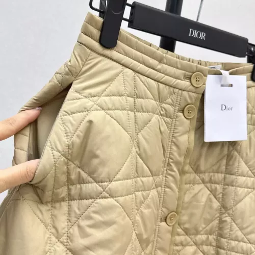 Replica Christian Dior Skirts For Women #1366332 $125.00 USD for Wholesale