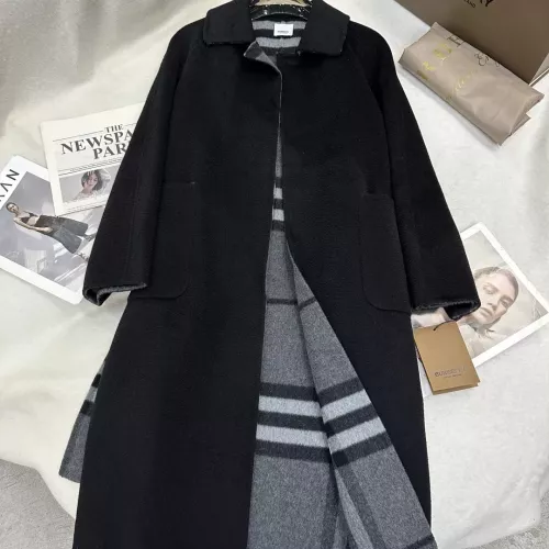 Cheap Burberry Coats Long Sleeved For Women #1366334, $$297.52 USD On Burberry Coats