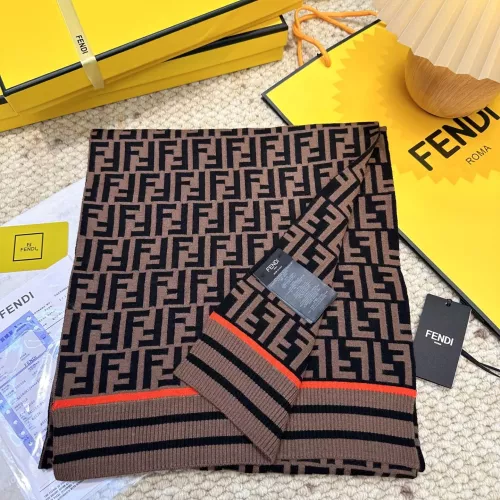 Cheap Fendi Scarf #1366373, $$52.00 USD On Fendi Scarf
