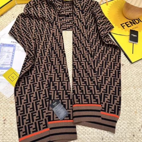 Replica Fendi Scarf #1366373 $52.00 USD for Wholesale
