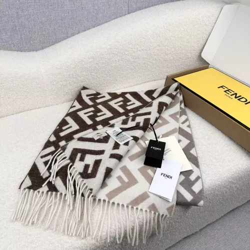 Replica Fendi Scarf #1366376 $60.00 USD for Wholesale
