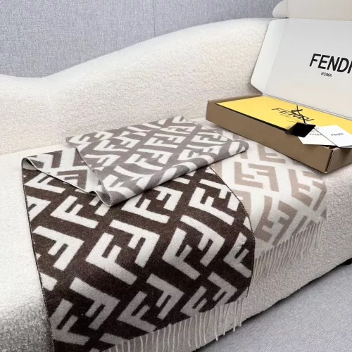 Replica Fendi Scarf #1366376 $60.00 USD for Wholesale