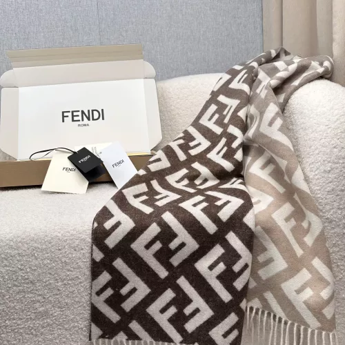 Replica Fendi Scarf #1366376 $60.00 USD for Wholesale