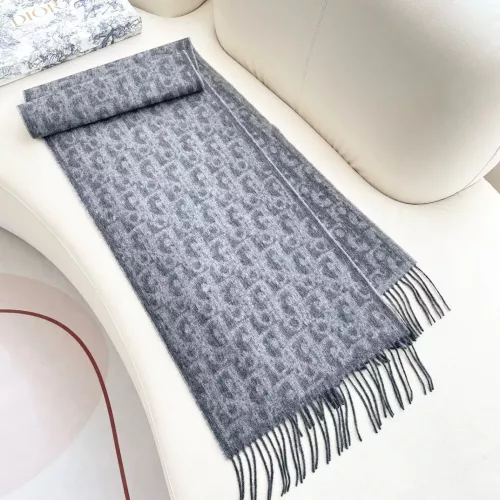 Cheap Christian Dior Scarf #1366377, $$56.00 USD On Christian Dior Scarf