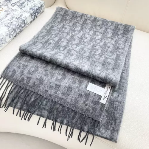 Replica Christian Dior Scarf #1366377 $56.00 USD for Wholesale
