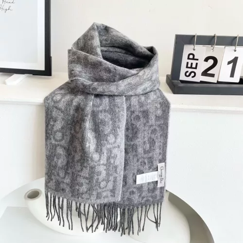 Replica Christian Dior Scarf #1366377 $56.00 USD for Wholesale