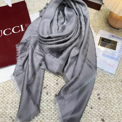 Replica Gucci Silk Squares #1366379 $76.00 USD for Wholesale