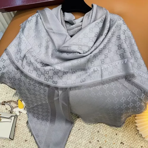 Replica Gucci Silk Squares #1366379 $76.00 USD for Wholesale