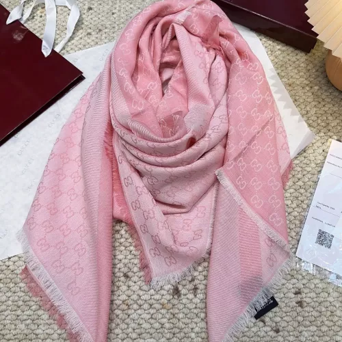 Replica Gucci Silk Squares #1366380 $76.00 USD for Wholesale