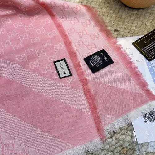 Replica Gucci Silk Squares #1366380 $76.00 USD for Wholesale