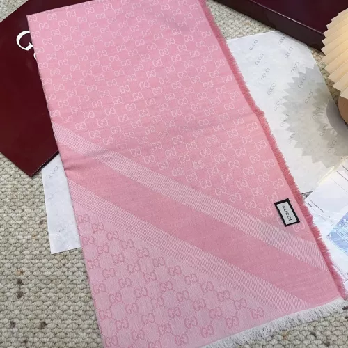 Replica Gucci Silk Squares #1366380 $76.00 USD for Wholesale