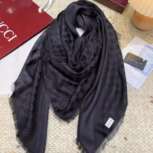 Replica Gucci Silk Squares #1366382 $76.00 USD for Wholesale