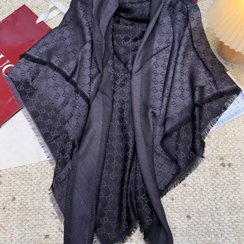 Replica Gucci Silk Squares #1366382 $76.00 USD for Wholesale