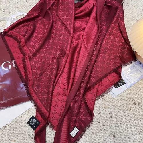 Replica Gucci Silk Squares #1366383 $76.00 USD for Wholesale