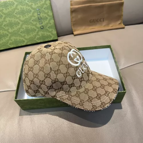 Replica Gucci Caps #1366423 $36.00 USD for Wholesale