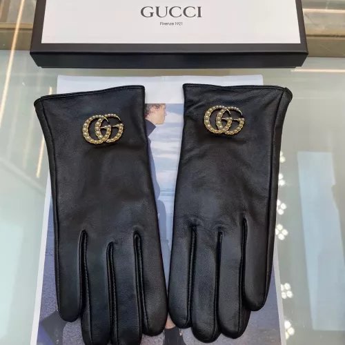 Cheap Gucci Gloves For Women #1366430, $$45.00 USD On Gucci Gloves