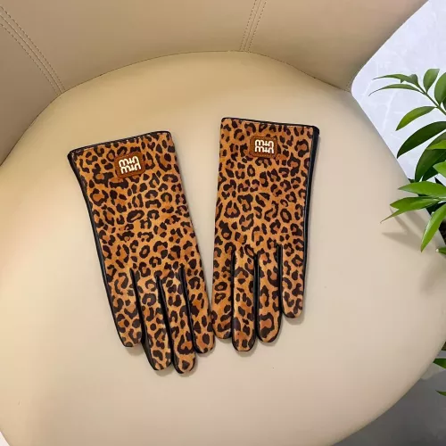 Cheap MIU MIU Gloves For Women #1366436, $$48.00 USD On MIU MIU Gloves