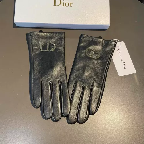 Cheap Christian Dior Gloves For Women #1366454, $$52.00 USD On Christian Dior Gloves