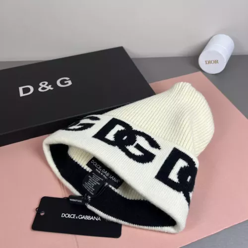Replica Dolce & Gabbana Caps #1366466 $27.00 USD for Wholesale