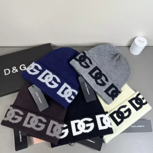 Replica Dolce & Gabbana Caps #1366466 $27.00 USD for Wholesale