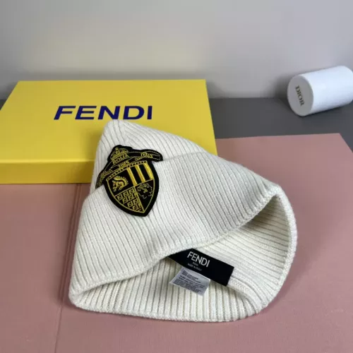 Replica Fendi Caps #1366481 $27.00 USD for Wholesale