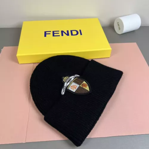 Replica Fendi Caps #1366483 $27.00 USD for Wholesale