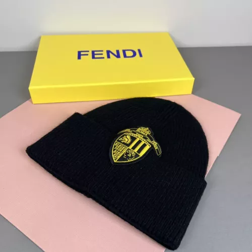 Replica Fendi Caps #1366484 $27.00 USD for Wholesale