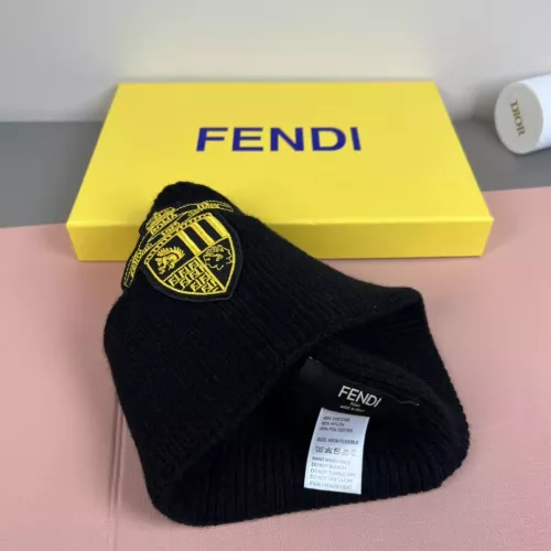 Replica Fendi Caps #1366484 $27.00 USD for Wholesale