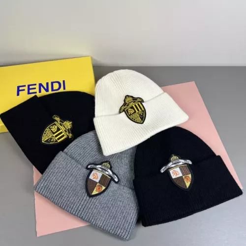 Replica Fendi Caps #1366484 $27.00 USD for Wholesale
