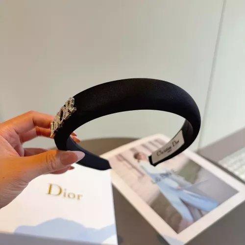 Replica Christian Dior Headband For Women #1366490 $27.00 USD for Wholesale