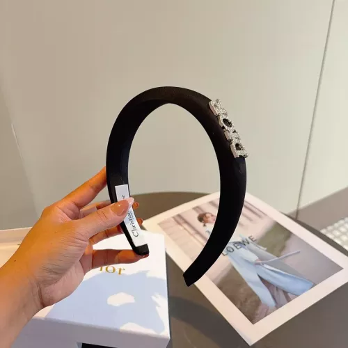 Replica Christian Dior Headband For Women #1366490 $27.00 USD for Wholesale