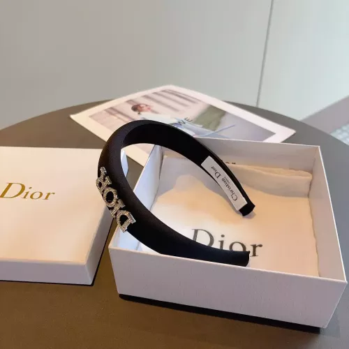 Replica Christian Dior Headband For Women #1366490 $27.00 USD for Wholesale