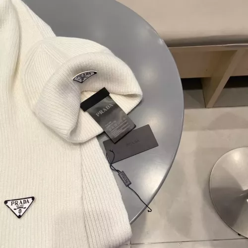 Replica Prada Hat and Scarf Set #1366507 $56.00 USD for Wholesale