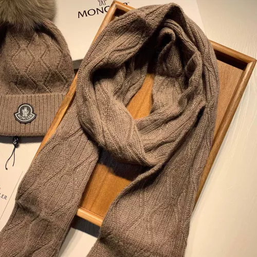 Replica Moncler Hat and Scarf Set #1366514 $60.00 USD for Wholesale