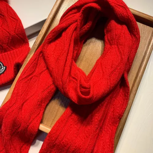 Replica Moncler Hat and Scarf Set #1366517 $60.00 USD for Wholesale