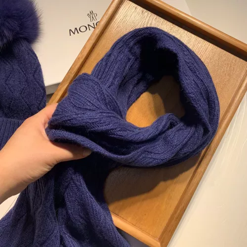 Replica Moncler Hat and Scarf Set #1366518 $60.00 USD for Wholesale