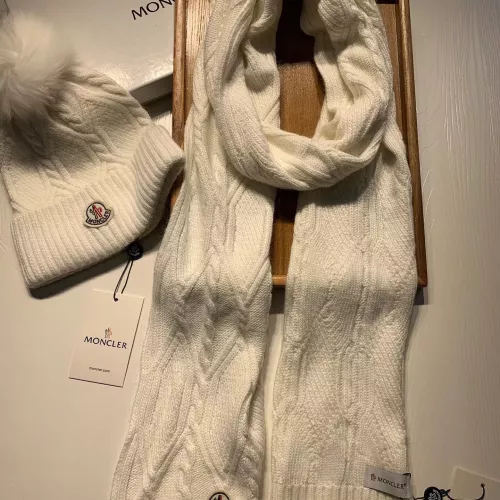 Replica Moncler Hat and Scarf Set #1366520 $60.00 USD for Wholesale