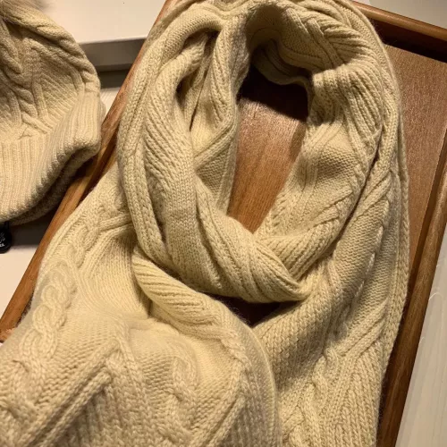 Replica Moncler Hat and Scarf Set #1366521 $60.00 USD for Wholesale