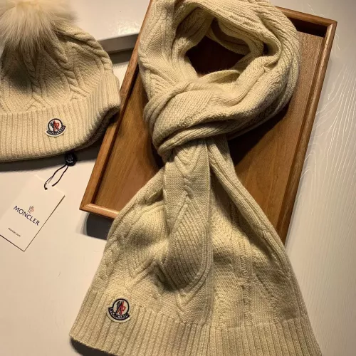 Replica Moncler Hat and Scarf Set #1366521 $60.00 USD for Wholesale