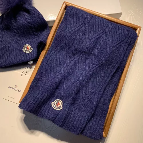 Replica Moncler Hat and Scarf Set #1366524 $60.00 USD for Wholesale