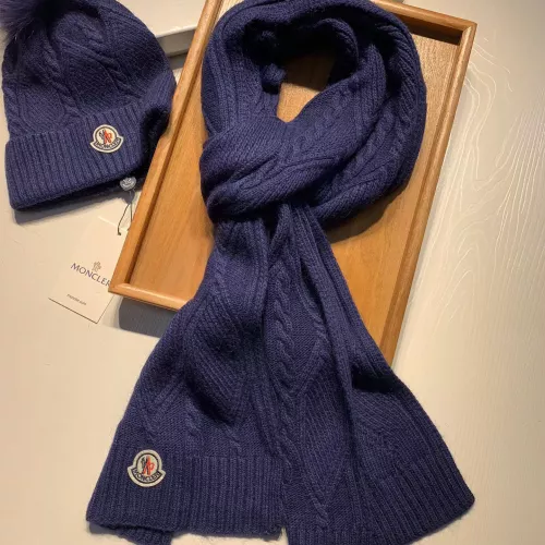 Replica Moncler Hat and Scarf Set #1366524 $60.00 USD for Wholesale
