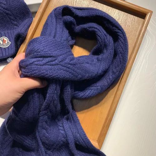 Replica Moncler Hat and Scarf Set #1366524 $60.00 USD for Wholesale