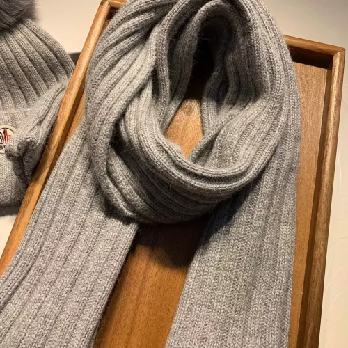 Replica Moncler Hat and Scarf Set #1366529 $64.00 USD for Wholesale
