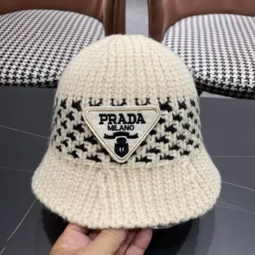 Cheap Prada Caps #1366542, $$36.00 USD On Prada Caps