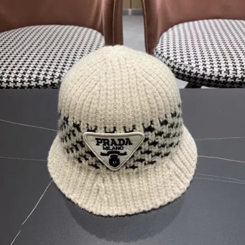 Replica Prada Caps #1366542 $36.00 USD for Wholesale
